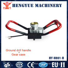 High Quality Ground Drill Handle and Gear Case